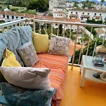 Apartment,two Terraces,parking & Wifi * デニア
