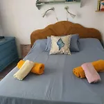 アパート Apartment,two Terraces,parking & Wifi デニア