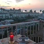 Apartment,two Terraces,parking & Wifi デニア