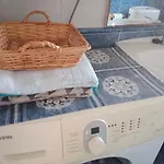 アパート Apartment,two Terraces,parking & Wifi *
