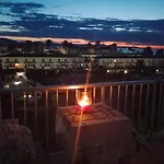 Apartment,two Terraces,parking & Wifi * デニア