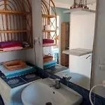 アパート Apartment,two Terraces,parking & Wifi