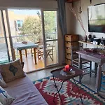 Apartment,two Terraces,parking & Wifi *