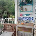 アパート Apartment,two Terraces,parking & Wifi *