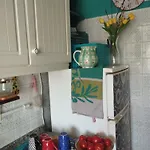 Apartment,two Terraces,parking & Wifi アパート