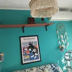 Apartment,two Terraces,parking & Wifi アパート