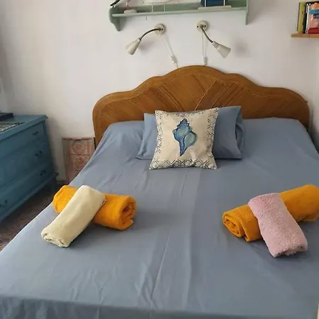 Apartament Apartment,two Terraces,parking & Wifi Denia
