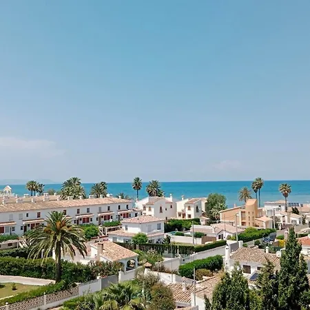 Apartament Apartment,two Terraces,parking & Wifi
