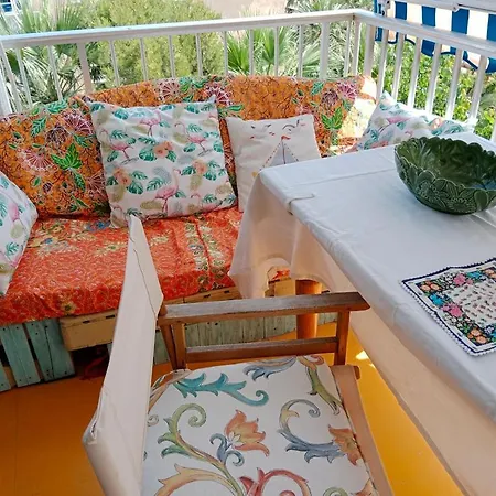 Apartament Apartment,two Terraces,parking & Wifi