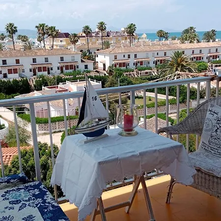 Apartment,two Terraces,parking & Wifi Apartment