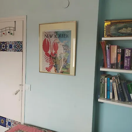 Apartment,two Terraces,parking & Wifi アパート