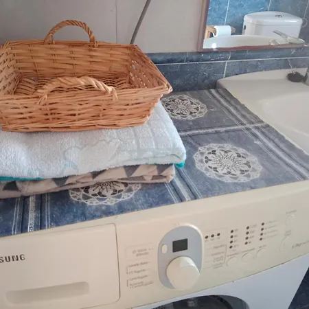 Apartment,two Terraces,parking & Wifi *
