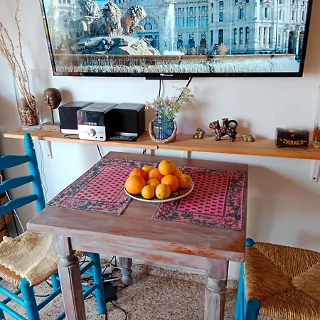 Apartment,two Terraces,parking & Wifi * デニア