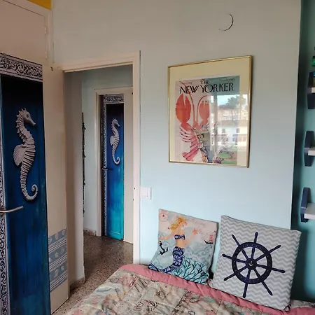 Apartament Apartment,two Terraces,parking & Wifi *