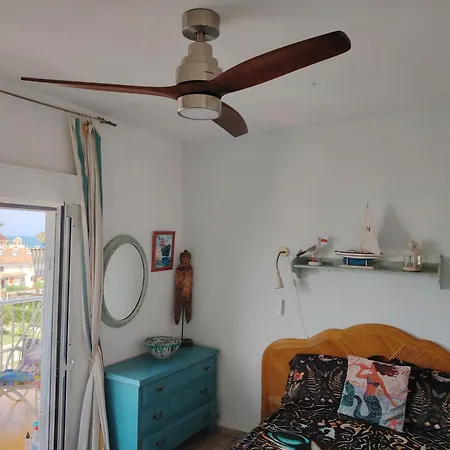 Apartament Apartment,two Terraces,parking & Wifi Denia