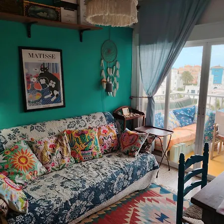 Apartment,two Terraces,parking & Wifi Apartament