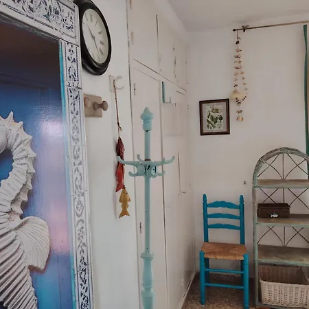 Apartament Apartment,two Terraces,parking & Wifi
