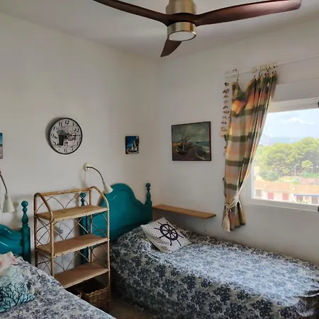 Apartament Apartment,two Terraces,parking & Wifi *
