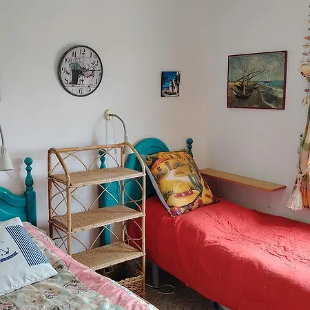 Apartament Apartment,two Terraces,parking & Wifi