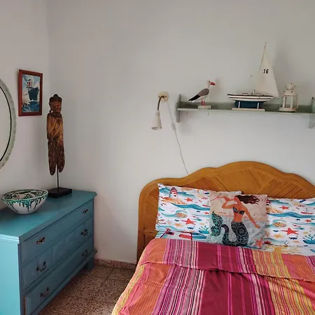 Apartament Apartment,two Terraces,parking & Wifi Denia