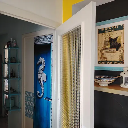 Apartment,two Terraces,parking & Wifi Apartament *