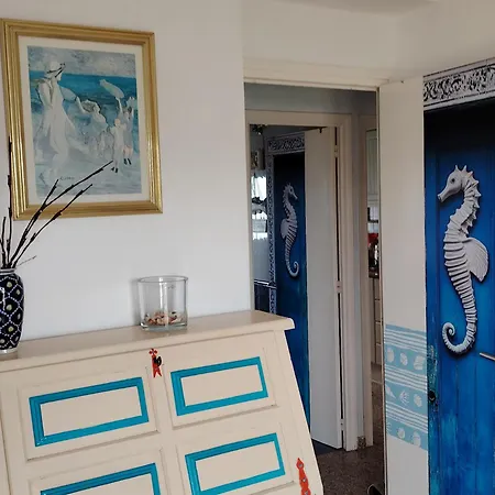 Apartament Apartment,two Terraces,parking & Wifi Denia