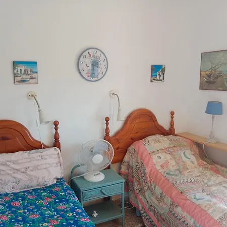 Apartamento Apartment,two Terraces,parking & Wifi